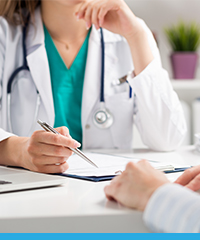 Physical Examination Forms at Fresno Medical Center in Fresno, CA