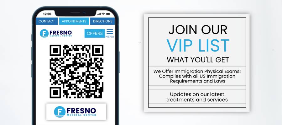 Join the VIP List of Fresno Medical Center in Fresno, CA