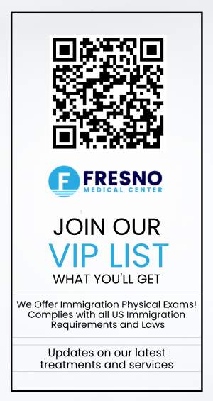 Join the VIP List of Fresno Medical Center in Fresno, CA