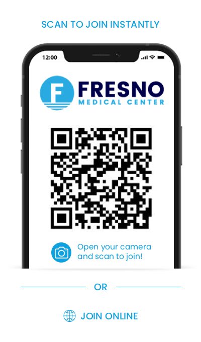 Join the VIP List of the Fresno Medical Center, CA