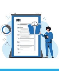 BMI Calculator to Track Your Weight Loss Progress at Fresno Medical Center in Fresno, CA